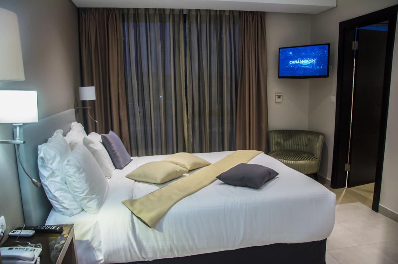 Hotel Selton Кіншаса Екстер'єр фото